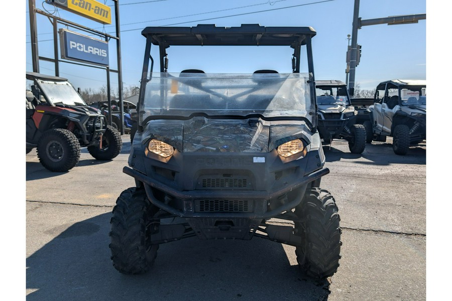 2012 Polaris RANGER XP 800