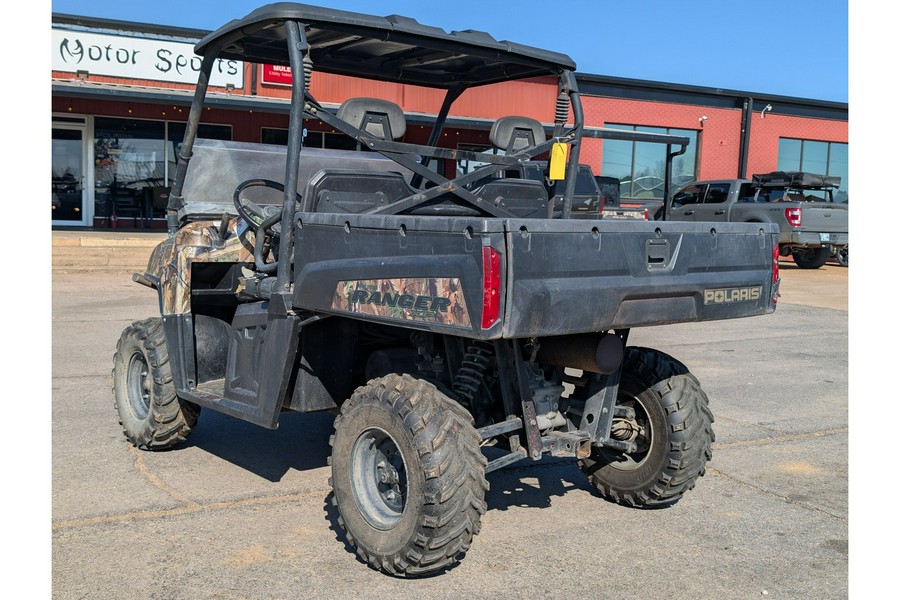 2012 Polaris RANGER XP 800