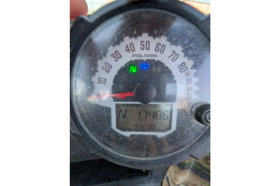 2012 Polaris RANGER XP 800