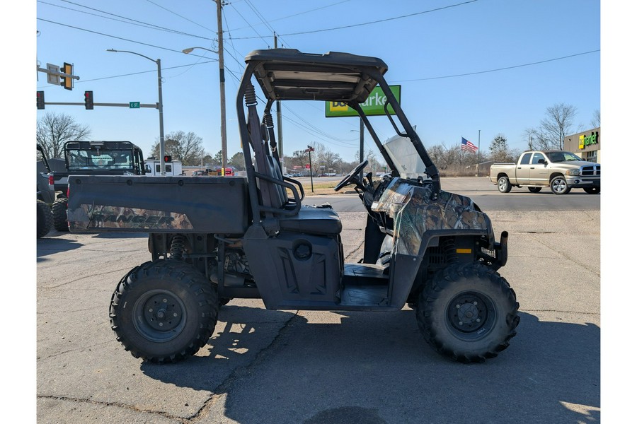 2012 Polaris RANGER XP 800