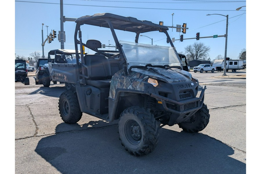2012 Polaris RANGER XP 800