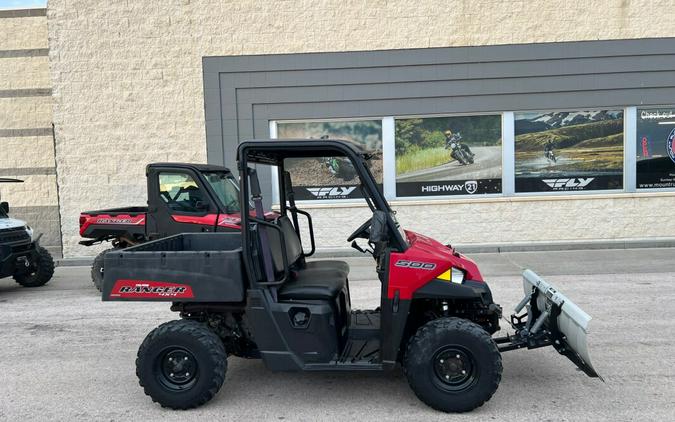 2018 Polaris Ranger® 500