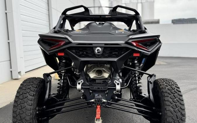 2026 Can-Am® Maverick R X RS with Smart-Shox Triple Black