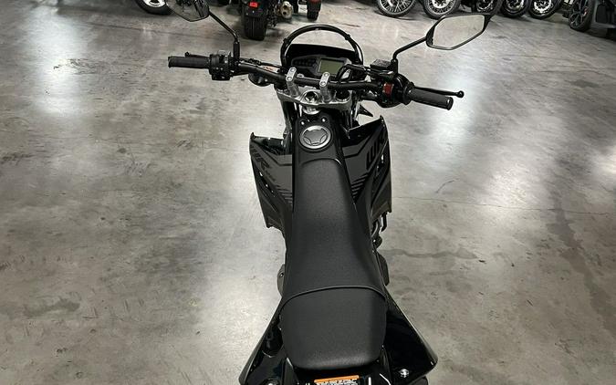 2026 Yamaha WR125R