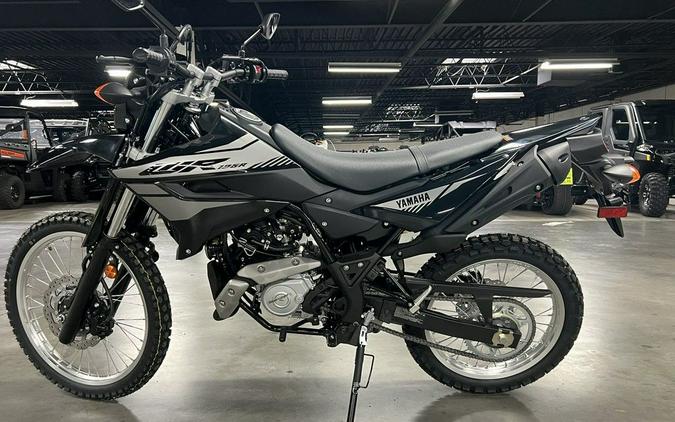2026 Yamaha WR125R