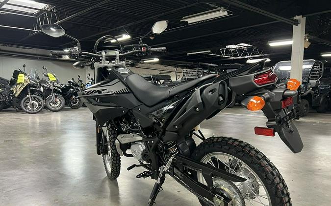 2026 Yamaha WR125R