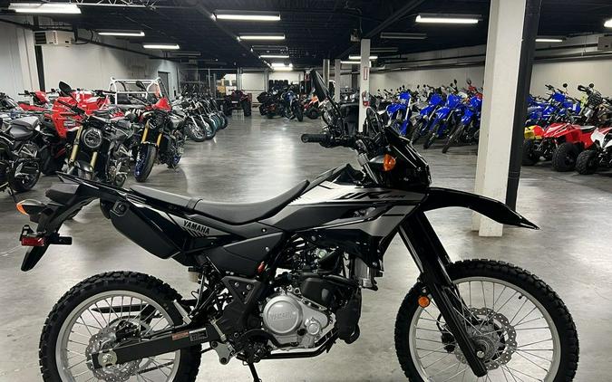 2026 Yamaha WR125R
