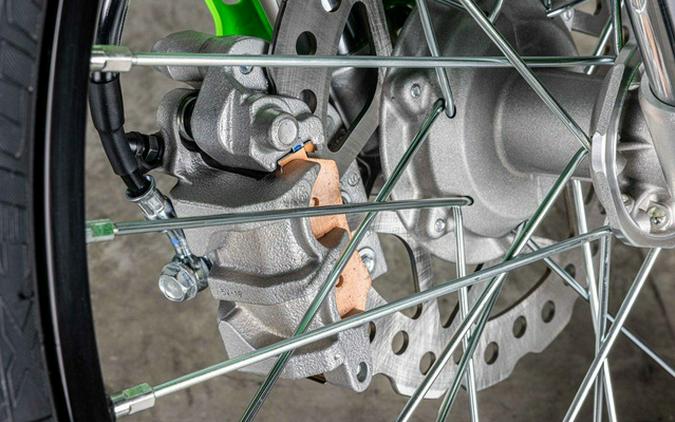 2026 Kawasaki KX112 112