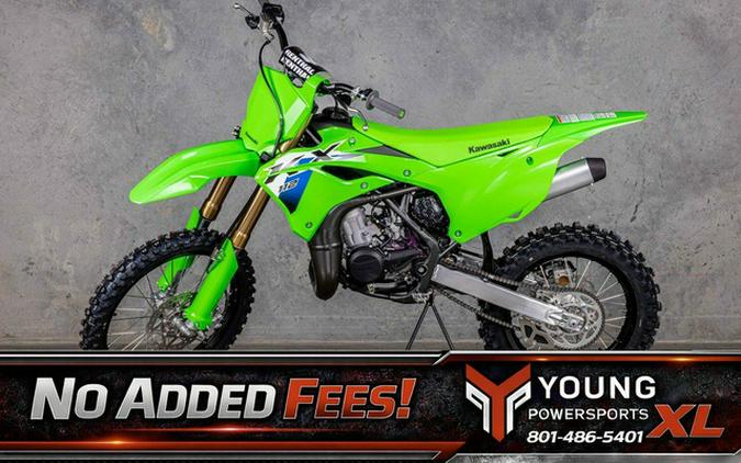 2026 Kawasaki KX112 112