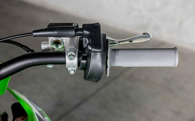 2026 Kawasaki KX112 112