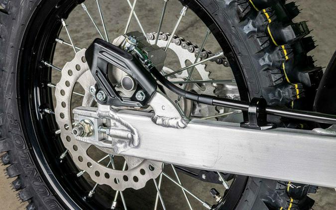 2026 Kawasaki KX112 112