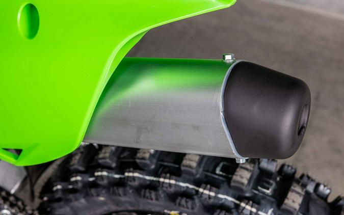 2026 Kawasaki KX112 112