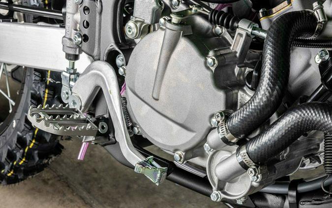 2026 Kawasaki KX112 112