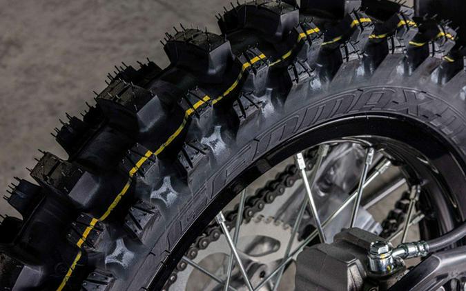 2026 Kawasaki KX112 112