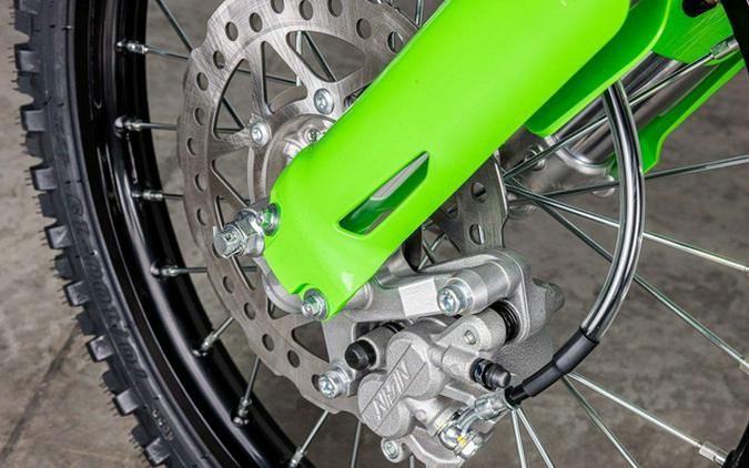 2026 Kawasaki KX112 112