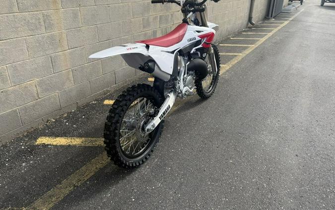 2026 Yamaha YZ 125 70th Anniversary Edition