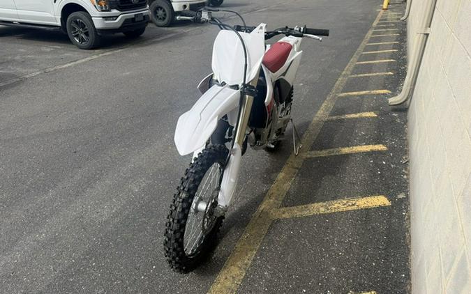 2026 Yamaha YZ 125 70th Anniversary Edition