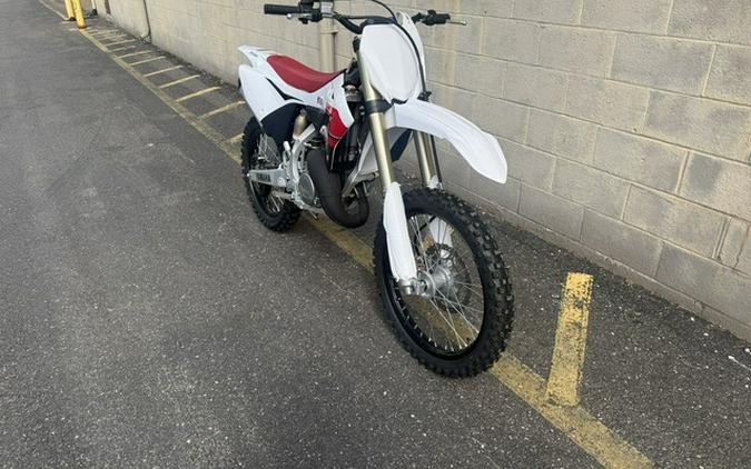 2026 Yamaha YZ 125 70th Anniversary Edition