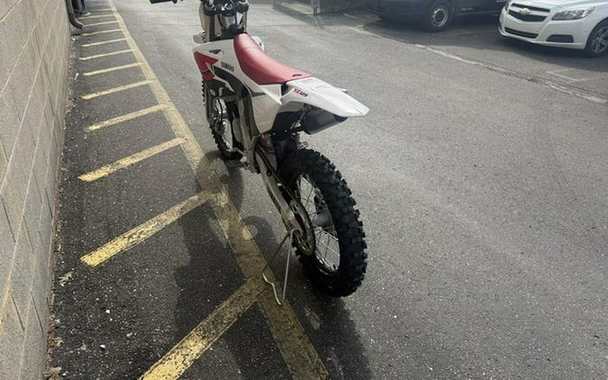2026 Yamaha YZ 125 70th Anniversary Edition
