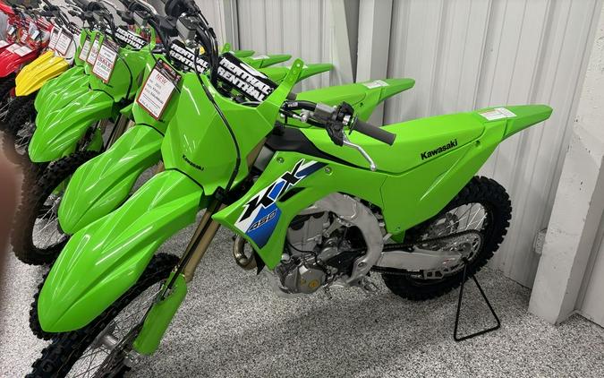 2026 Kawasaki KX™ 450