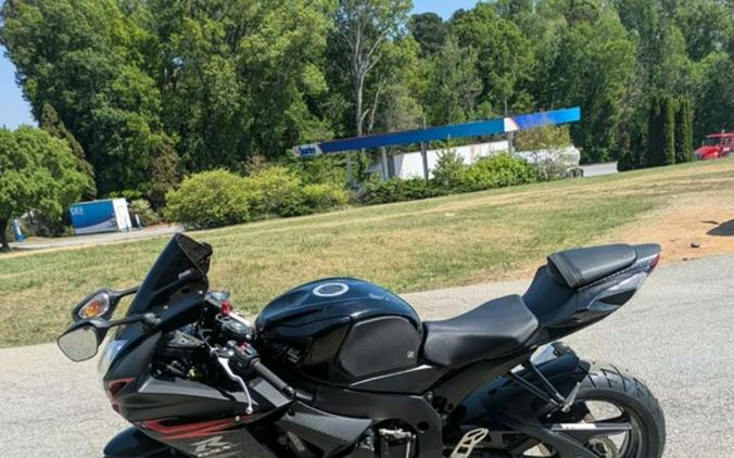 2014 Suzuki GSX-R 600