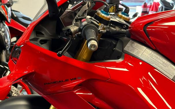 2026 Ducati Panigale V4 S
