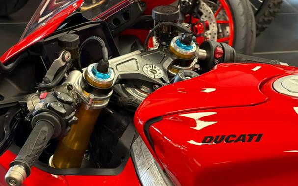 2026 Ducati Panigale V4 S