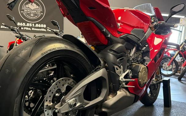2026 Ducati Panigale V4 S