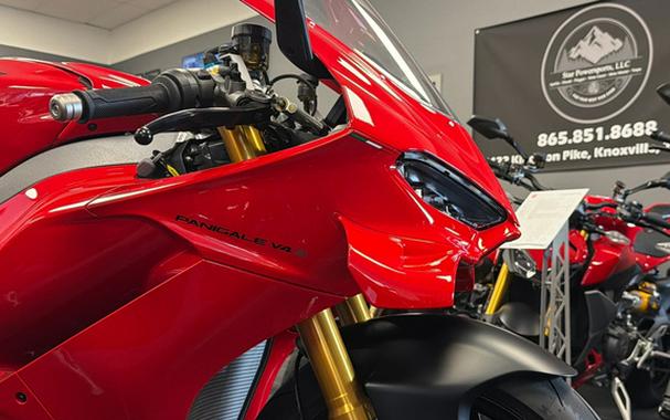 2026 Ducati Panigale V4 S