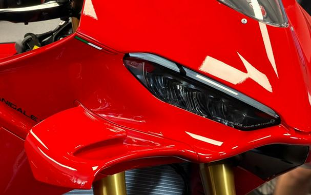 2026 Ducati Panigale V4 S