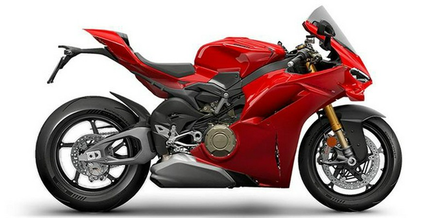 2026 Ducati Panigale V4 S