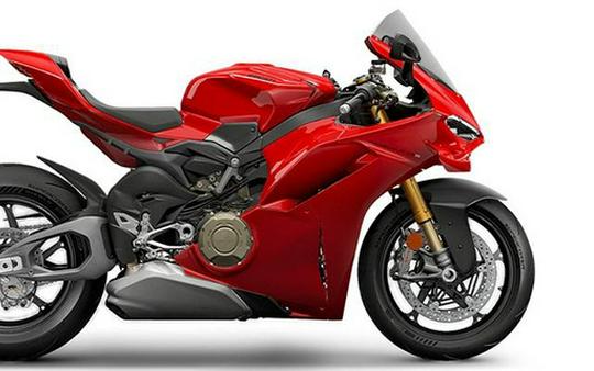 2026 Ducati Panigale V4 S