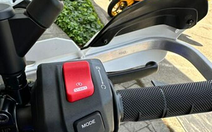 2025 YAMAHA TENERE 700