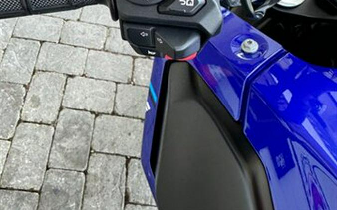 2025 YAMAHA TENERE 700
