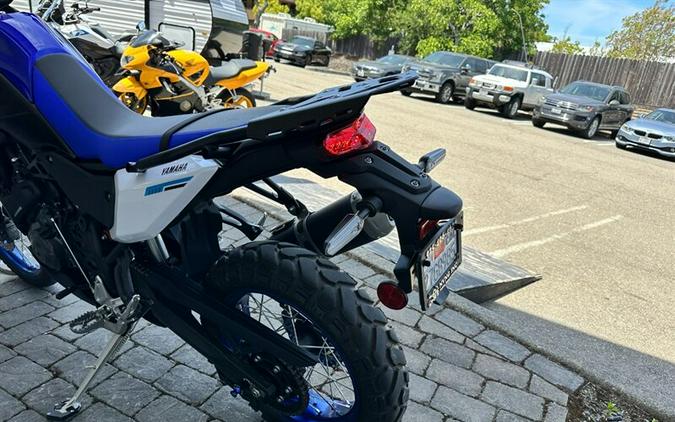 2025 YAMAHA TENERE 700