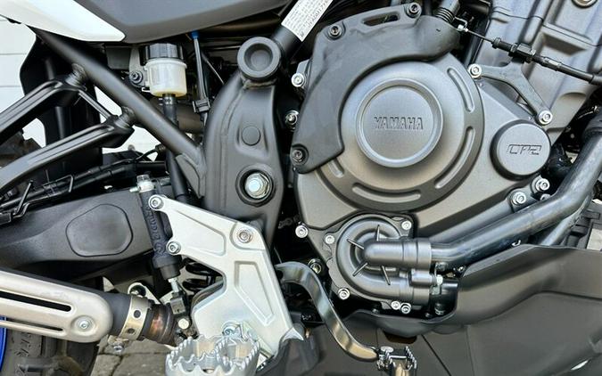 2025 YAMAHA TENERE 700