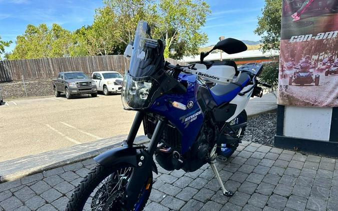 2025 YAMAHA TENERE 700