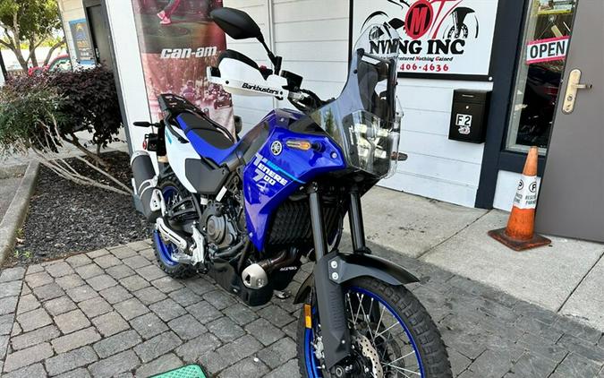 2025 YAMAHA TENERE 700
