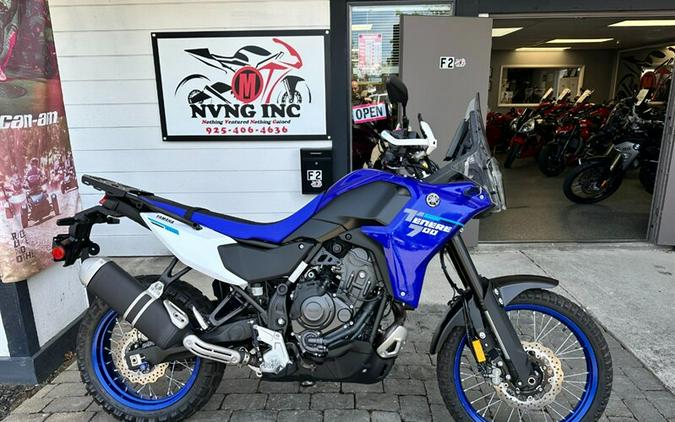 2025 YAMAHA TENERE 700