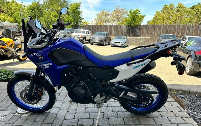 2025 YAMAHA TENERE 700