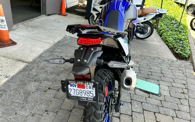 2025 YAMAHA TENERE 700