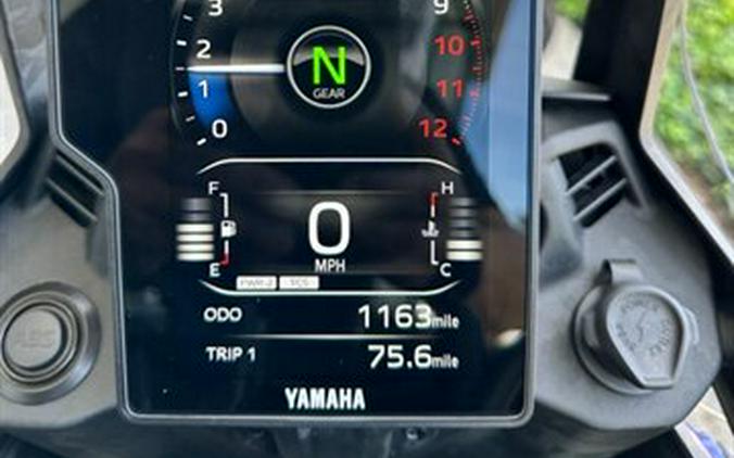 2025 YAMAHA TENERE 700