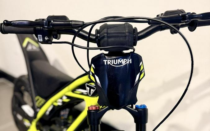 2026 TRIUMPH NORTH AMERICA TXP-16