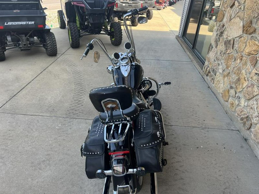 2009 Harley-Davidson® FLSTC - Heritage Softail®