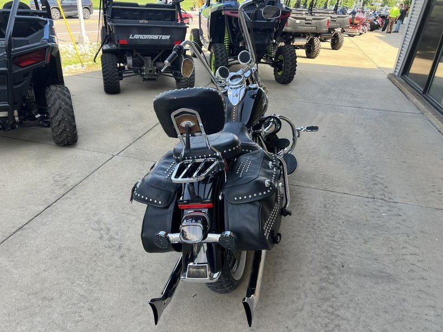 2009 Harley-Davidson® FLSTC - Heritage Softail®