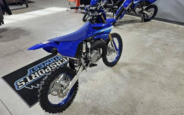 2027 Yamaha YZ 85LW Youth
