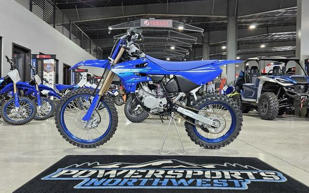 2027 Yamaha YZ 85LW Youth