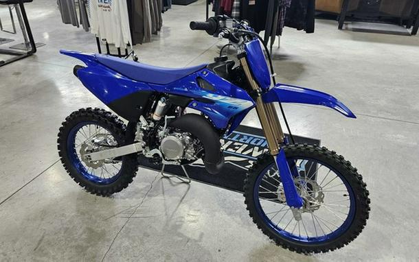 2027 Yamaha YZ 85LW Youth