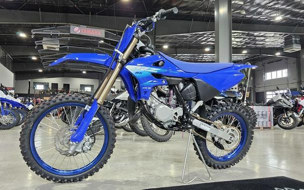 2027 Yamaha YZ 85LW Youth