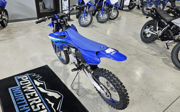 2027 Yamaha YZ 85LW Youth